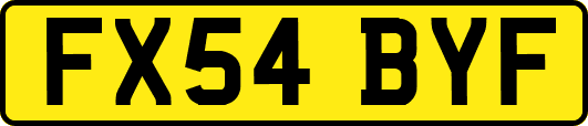 FX54BYF