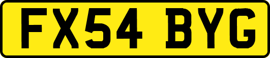 FX54BYG