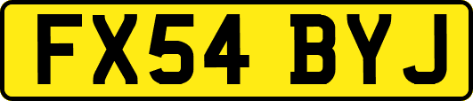 FX54BYJ