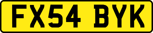 FX54BYK