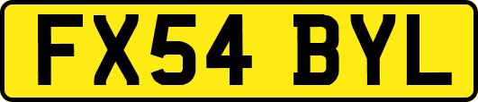FX54BYL