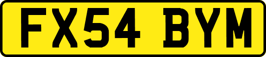 FX54BYM