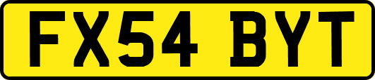FX54BYT