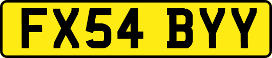 FX54BYY