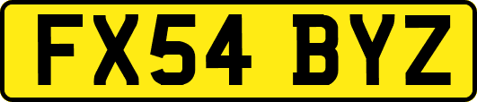 FX54BYZ