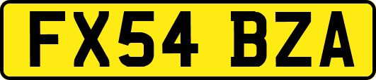 FX54BZA