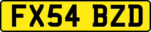 FX54BZD