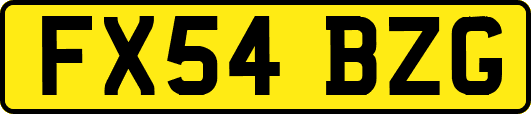 FX54BZG