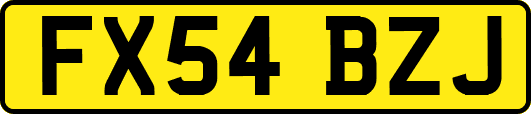 FX54BZJ