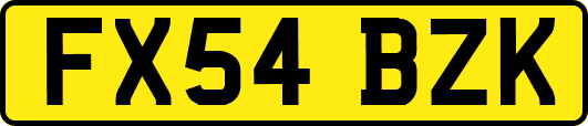 FX54BZK