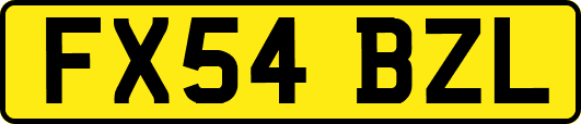 FX54BZL