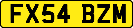 FX54BZM