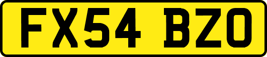 FX54BZO