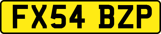 FX54BZP