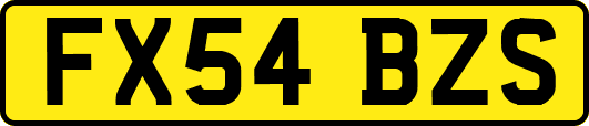 FX54BZS