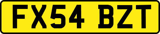 FX54BZT