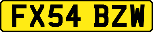 FX54BZW