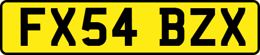 FX54BZX