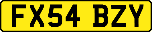FX54BZY