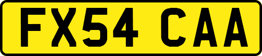FX54CAA