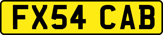 FX54CAB
