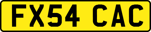 FX54CAC