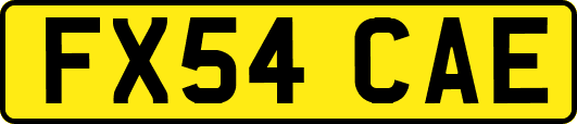 FX54CAE