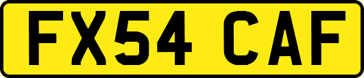 FX54CAF
