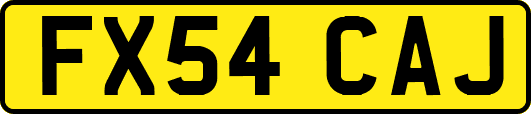 FX54CAJ