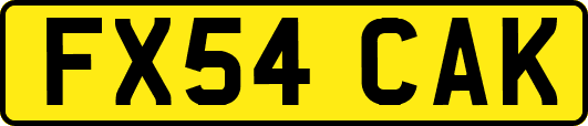 FX54CAK