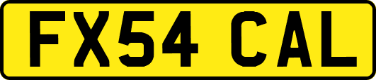 FX54CAL