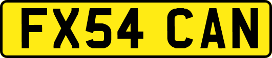 FX54CAN