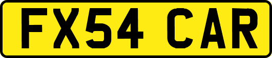 FX54CAR