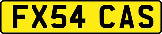 FX54CAS