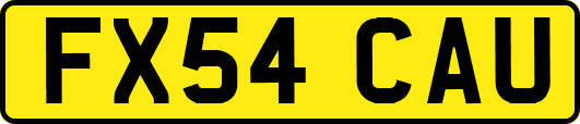 FX54CAU
