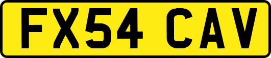 FX54CAV
