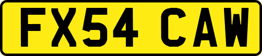 FX54CAW