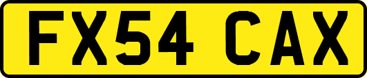 FX54CAX