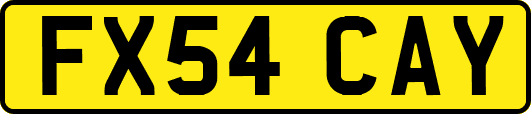 FX54CAY