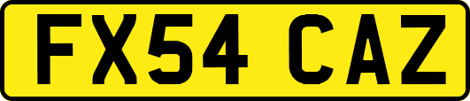 FX54CAZ