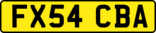 FX54CBA