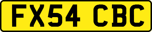 FX54CBC