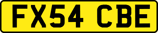 FX54CBE