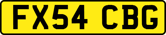 FX54CBG