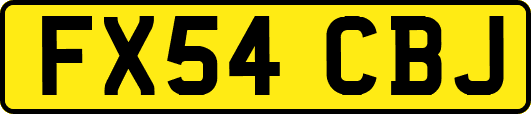 FX54CBJ