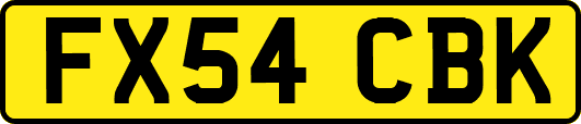 FX54CBK