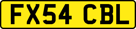 FX54CBL