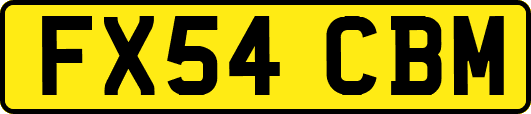 FX54CBM