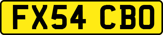 FX54CBO