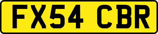 FX54CBR